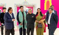 Ambanis Bring Indian Culture To Paris