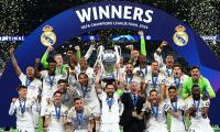 Real Madrid claim historic 15th Champions League title