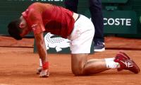 Djokovic says he may pull out of French Open quarters