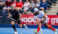 FIH Pro League: Indian lose to Great Britain