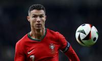 Portugal talisman Ronaldo chasing more Euro glory