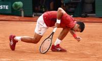 Surgery sidelines Novak after French Open withdrawal