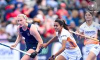 Indian women narrowly lose to GB in FIH Pro League 