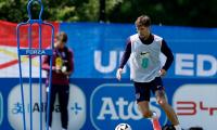 Stones fit for England's Euro opener