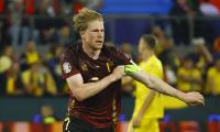 Euro 2024: Belgium back on track with win over Romania