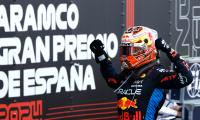 F1: Verstappen beats Norris to win Spain GP