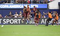 Venezuela into Copa quarters with win over Mexico