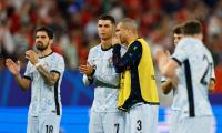 Once 'beaten' twice shy: Portugal face plucky Slovenia