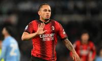 PIX: Milan edge eight-man Lazio; PSG draw at Monaco