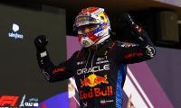 F1: Verstappen starts season with win in Bahrain
