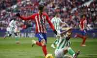 Soccer PIX: Atletico return to winning ways