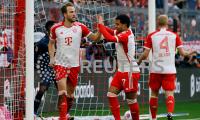 Soccer PIX: Kane scripts Bundesliga record