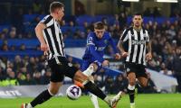 EPL PIX: Palmer stars again as Chelsea beat Newcastle