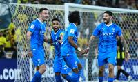 Al-Hilal enter Asian CL semis, set world record