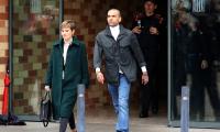 Soccer: Rape convict Alves granted $1.1 million bail