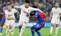 Crystal Palace humiliate Man United