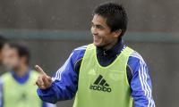 Chhetri's childhood coach turns the clock back