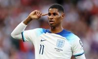 No Rashford in England's provisional Euro 2024 squad