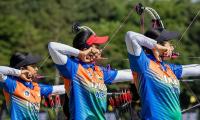 Indian Women Archers Reach Archery World Cup Final