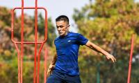 What Chhetri said ahead of international retirement