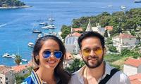 Saina Nehwal, Kashyap part ways!