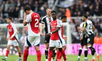 EPL: Title race in disarray as Arsenal, Man City lose