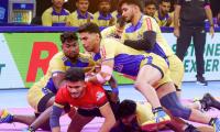 Pro Kabaddi: Paltan extend unbeaten run to four games