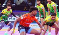 PKL: Telugu Titans, U Mumba score crucial wins