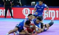 PKL: U Mumba edge Yoddhas with last minute heroics