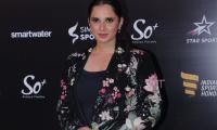 Did Sania Mirza Rock Floral Pantsuit?