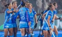 Women's ACT: Sangita's twin strike powers India to win