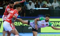 PKL: Patna Pirates roar back to winning ways