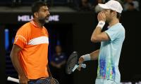 ATP Finals: Bopanna-Ebden start on a losing note