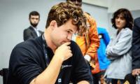 Magnus Carlsen reflects on chess rating 'deflation'