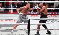 Jake Paul beats Tyson in blockbuster bout