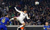 Nations League: Germany, Netherlands have it easy