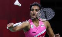 PV Sindhu shines, Lakshya stumbles in Kumamoto opener