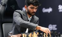 World C'ship: It's advantage Gukesh for now but...