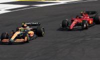 McLaren v Ferrari is F1's big fight now