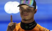 Norris on pole for Qatar sprint, McLaren edge Ferrari