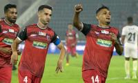 ISL: NorthEast Utd edge Odisha in five-goal thriller 