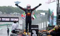 F1: Verstappen pulls off stunning win in Brazilian GP