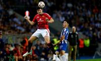 Europa PIX: Maguire to Manchester United's rescue