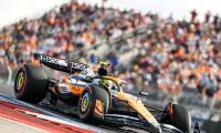 Norris beats Verstappen to clinch US Grand Prix pole