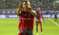 ISL: Jamshedpur FC continue winning run