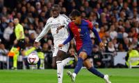 Probe launched into racist insults during El Clasico