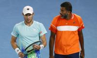 US Open: Bopanna, Bhambri lose in doubles