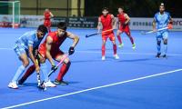 Asian Champions hockey: India trounce China