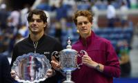 Young guns dominate US Open, ending big three reign