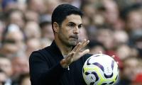 EPL: Arteta extends stay with Arsenal